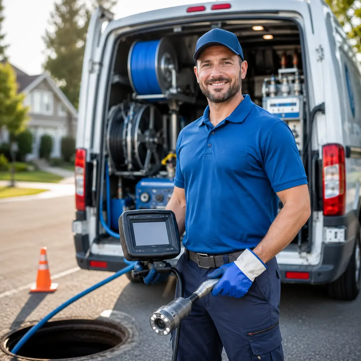 Local Pipe Relining specialists in Lunenburg, VT