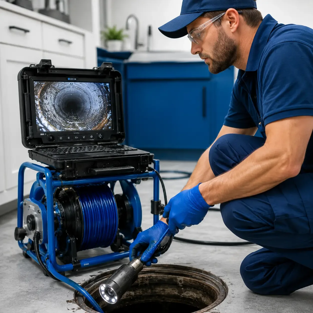 Pipe Relining professionals serving Lunenburg, VT